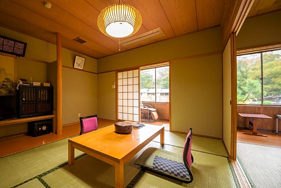 Ryokan Nobiru Sansou