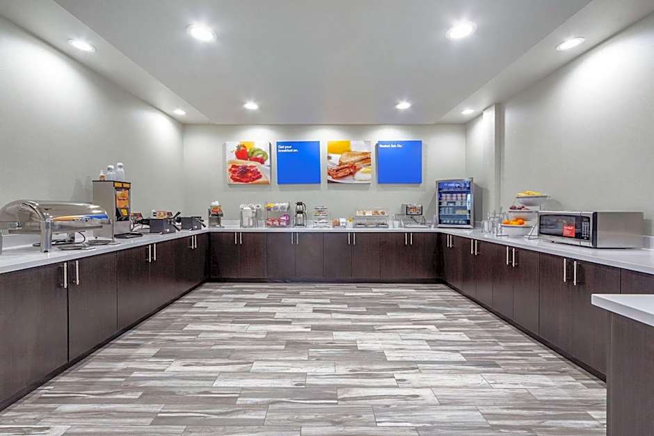 Comfort Inn & Suites Oklahoma City