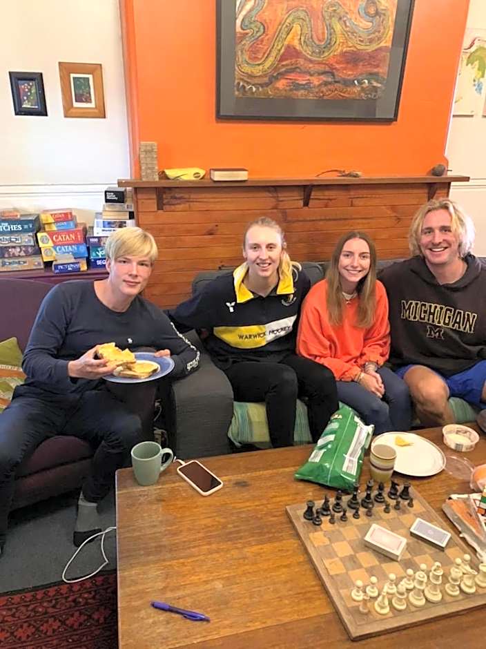 Flying Fox Backpackers