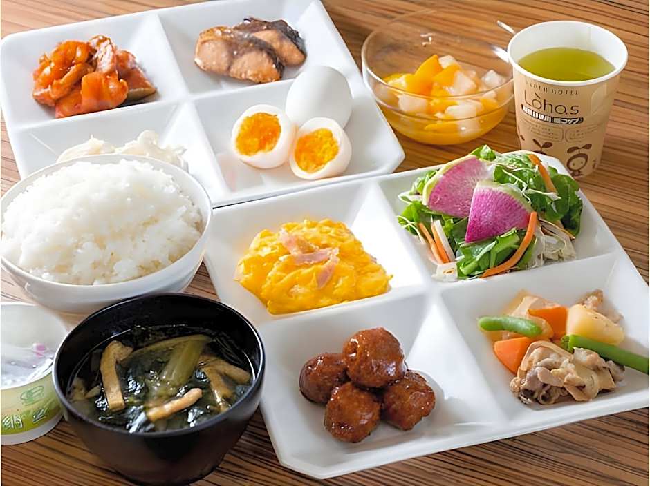 Super Hotel Kuwana Ekimae