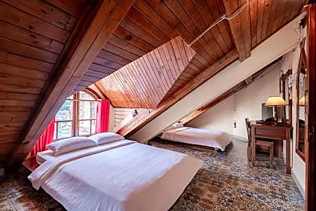 Attic Twin Room