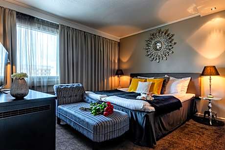 Junior Suite with Sauna