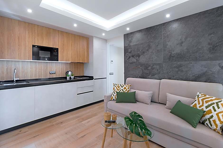 Apartamentos Suites Oficentro Original