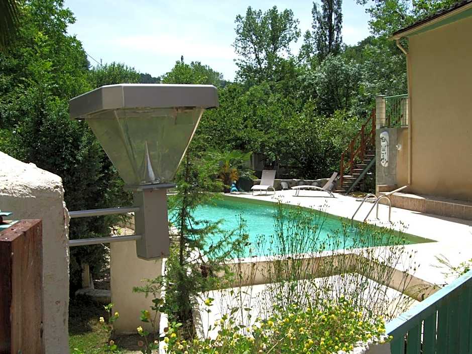 Hôtel Le Moulin D'Olt