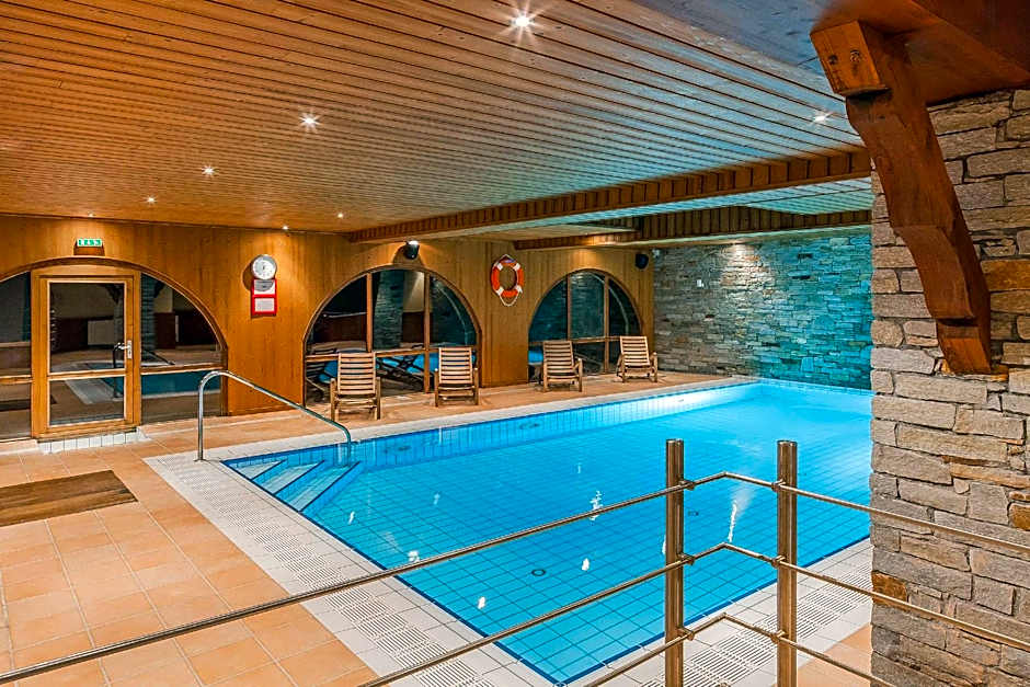 Résidence Les Balcons de Belle Plagne