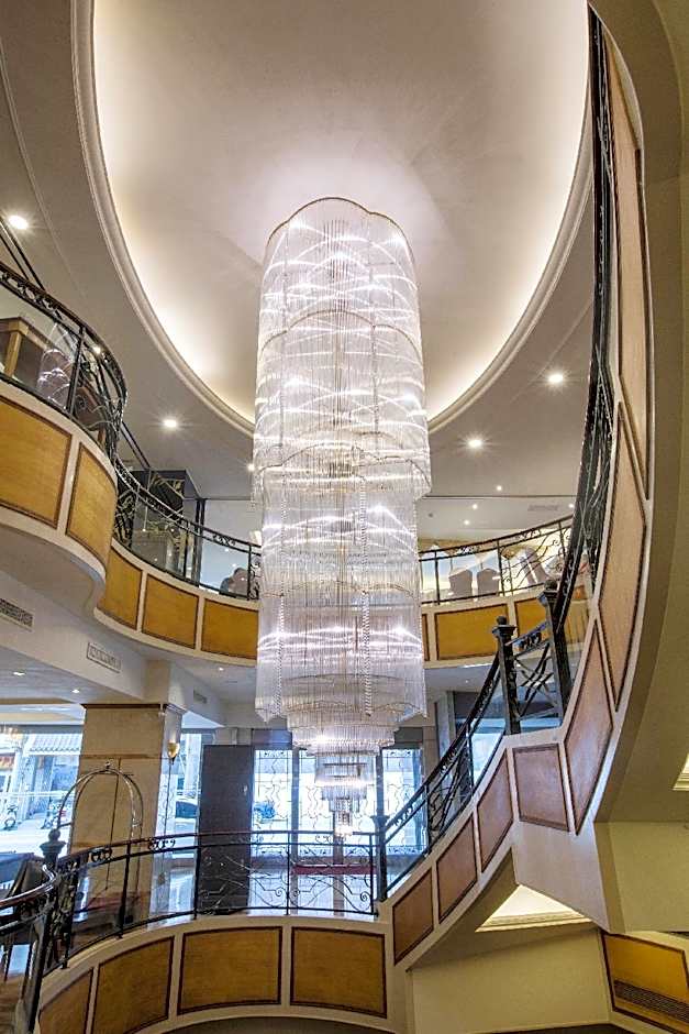 Carlton Hotel Hsinchu                                               