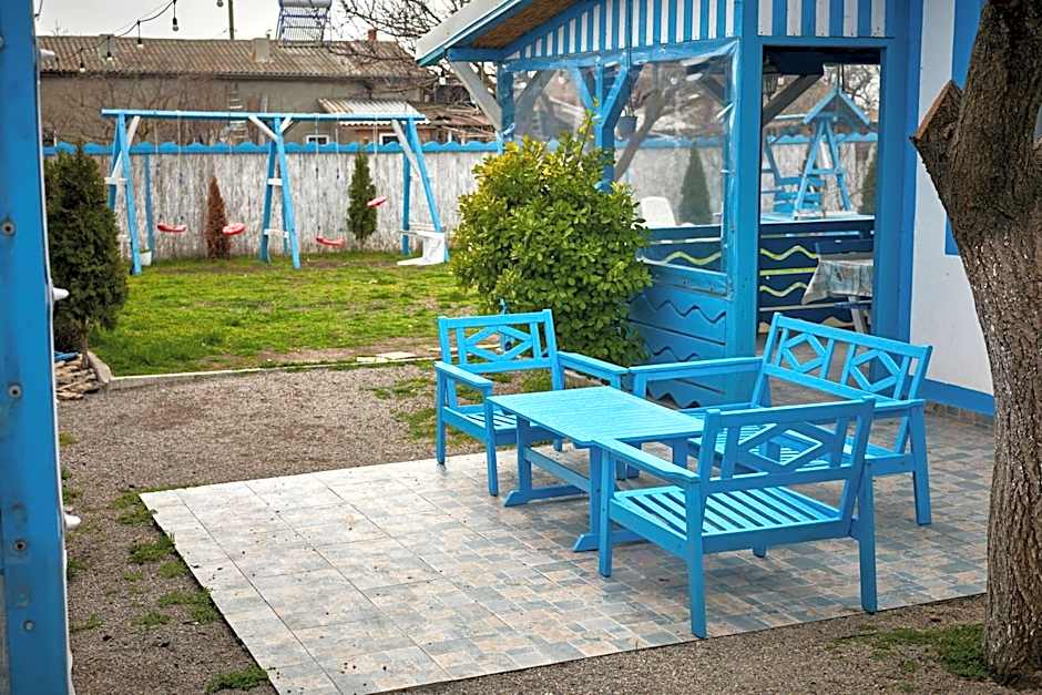 Blue Bungalow Jurilovca