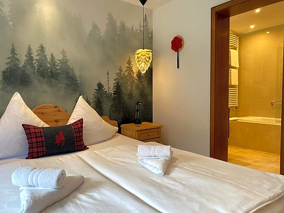Schwarzwald-Hotel Kraeutle