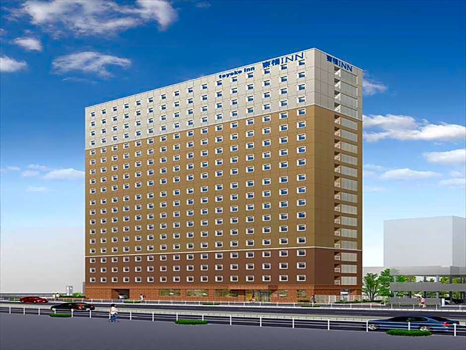 Toyoko Inn Kokura-eki Kita-guchi
