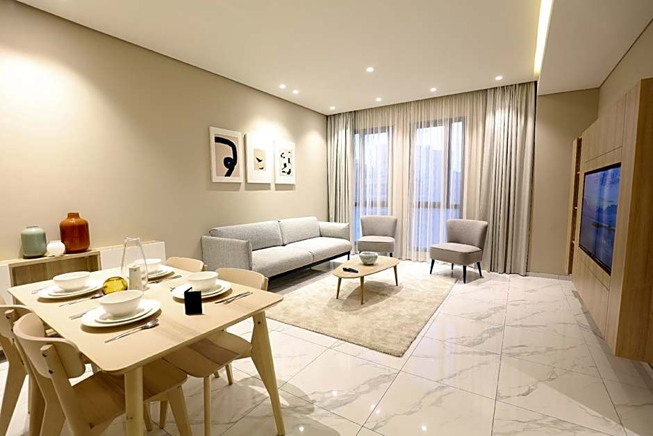 Foto 1 di 9 di The Code Residence-2BHK