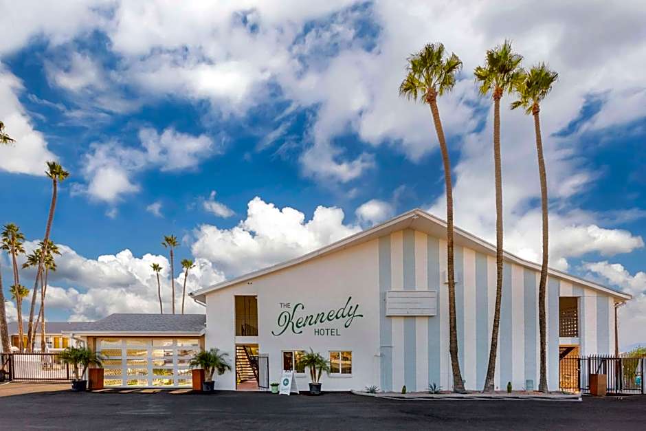 The Kennedy Tucson, SureStay Collection by Best Western