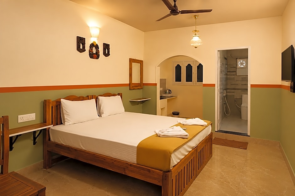 Dwaraka Guest House