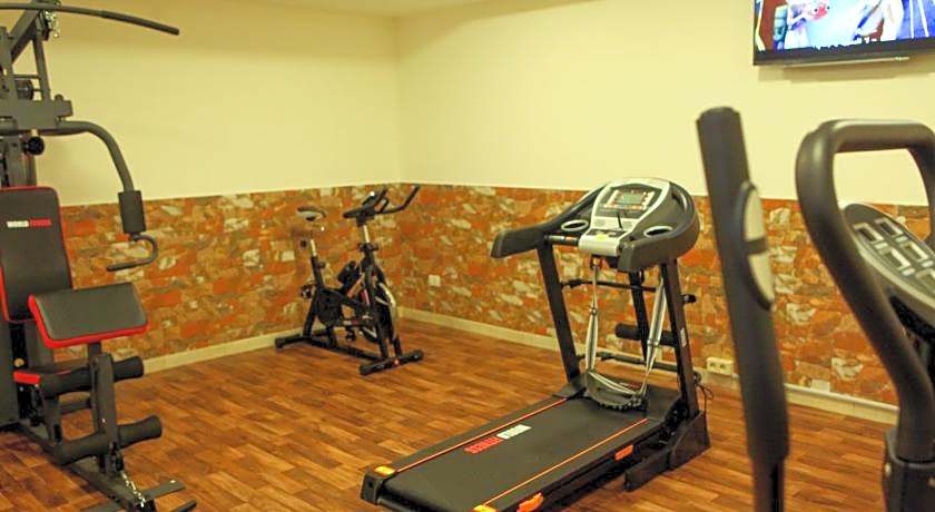 Almond Hotel Apartments