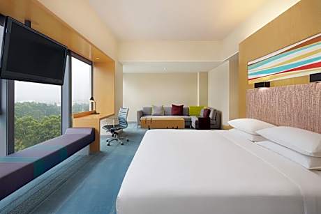 Aloft Suite, Studio, 1 King