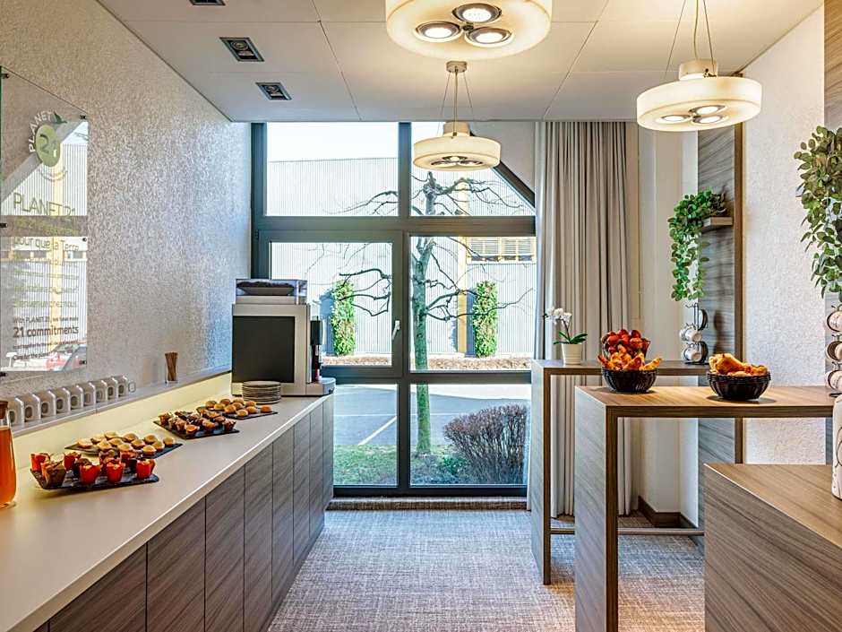 ibis Lausanne Crissier