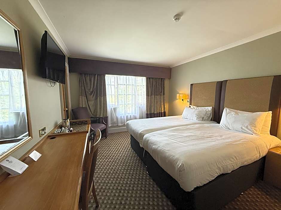 Best Western Plus Dunfermline Crossford Keavil House Hotel