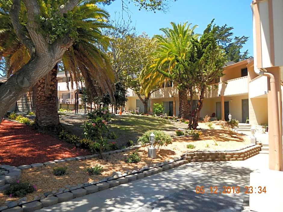 Americas Best Value Presidents Inn On Munras