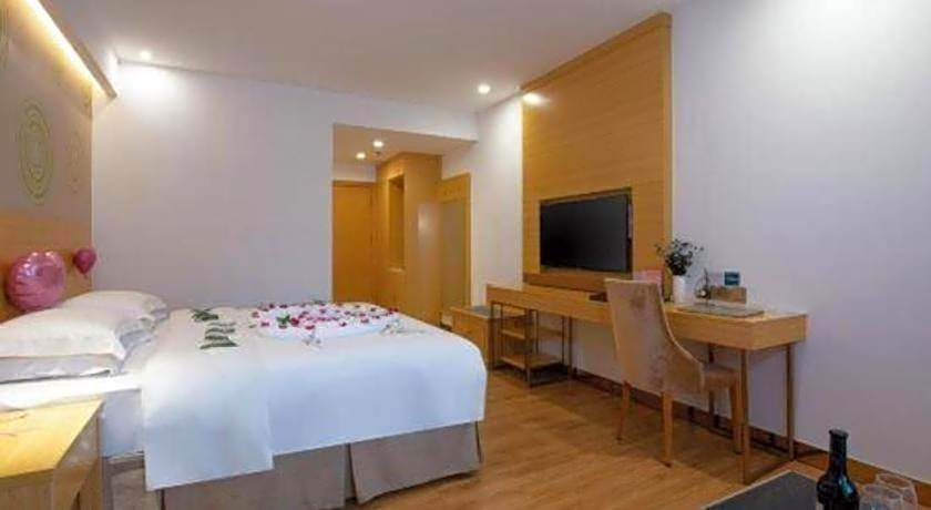 GreenTree Inn Zhongshan West District Fuhua Road Branch