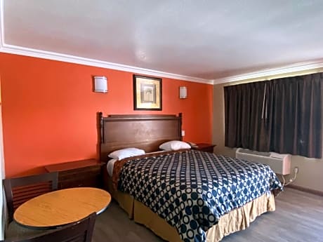 Single Room - Disability Access