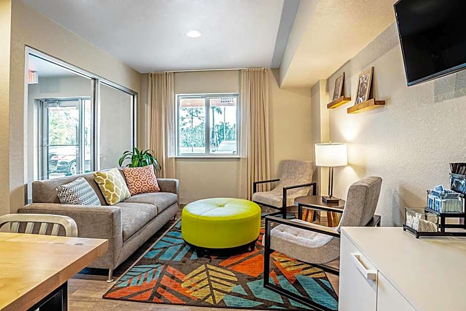 WoodSpring Suites Naples