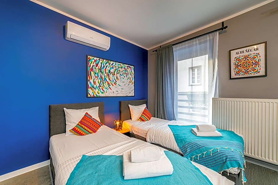 Kaktus Chill & Sleeping - 50 m od Rynku