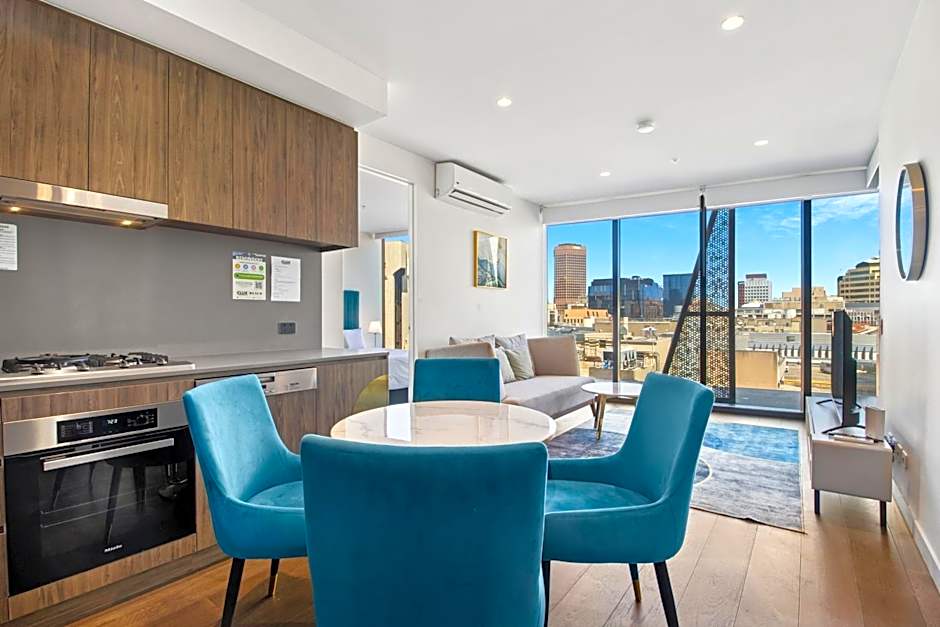 Realm Apartments by CLLIX