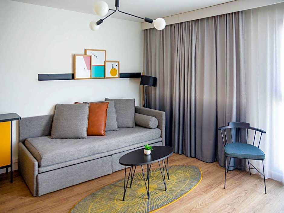 Adagio Annecy Centre Aparthotel