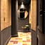 Pandenus rooms
