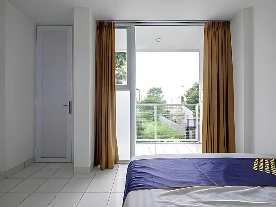 SPOT ON 2190 Alamanda 7 Syariah