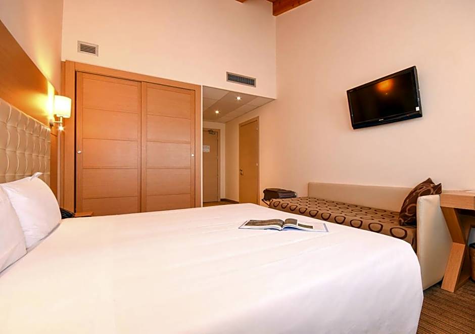 Hotel Parchi Del Garda