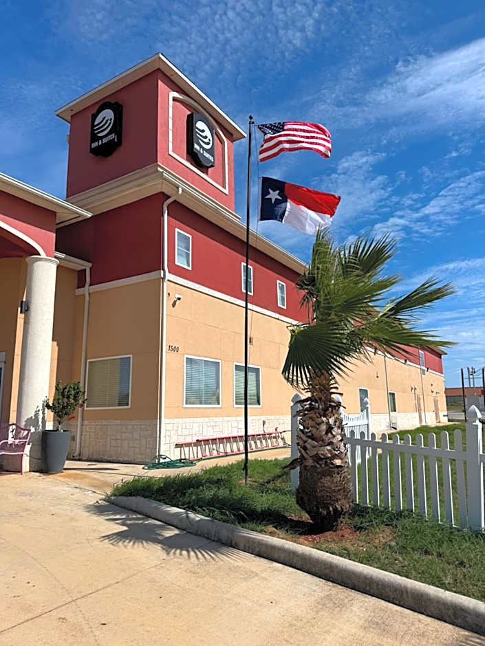 Executive Inn & Suites