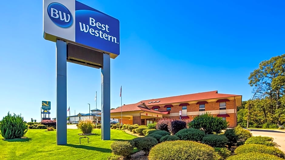 Best Western Jacksonville Inn