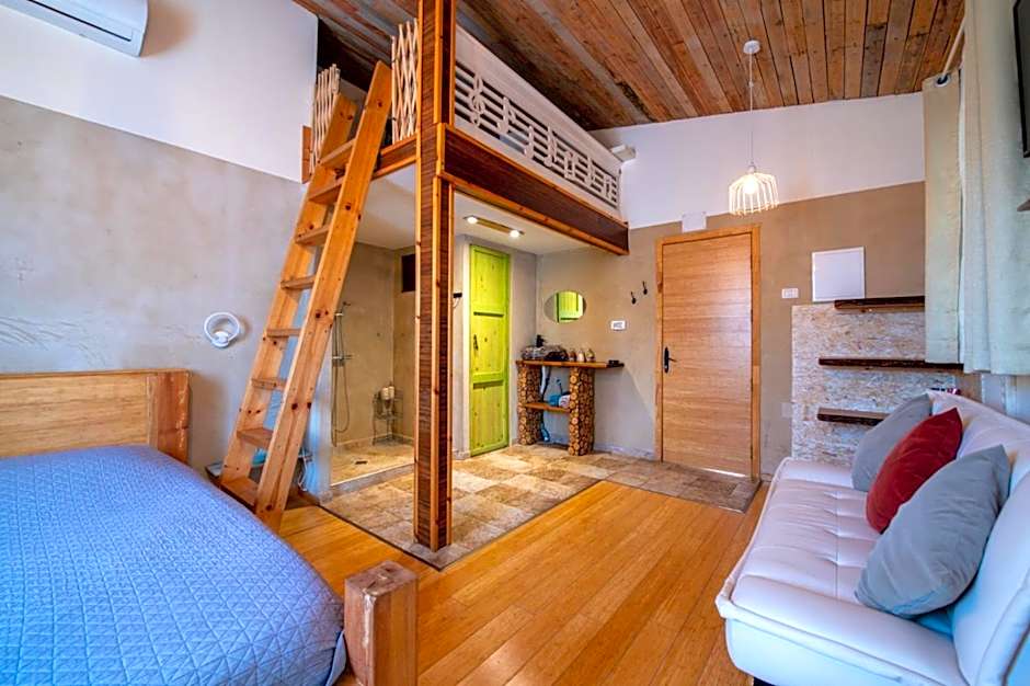 Paradise on the horizon