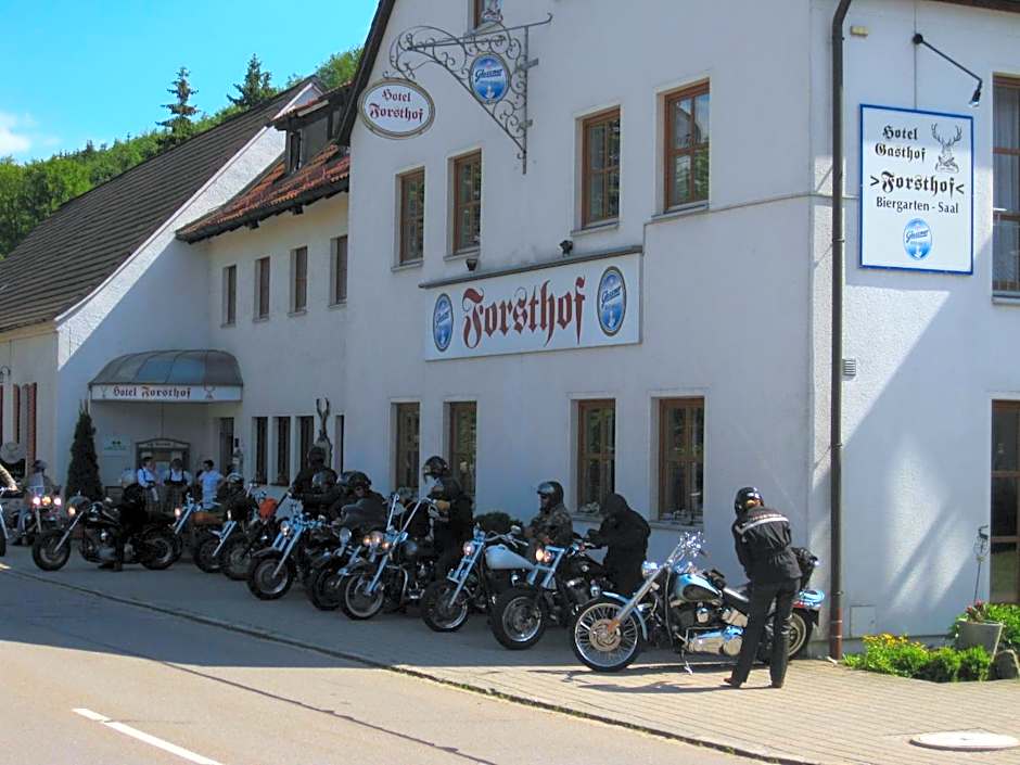 Hotel & Landgasthof Forsthof