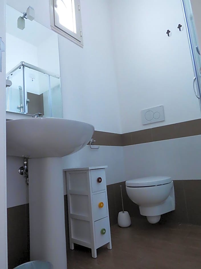 La Casa Del Gelso Bianco