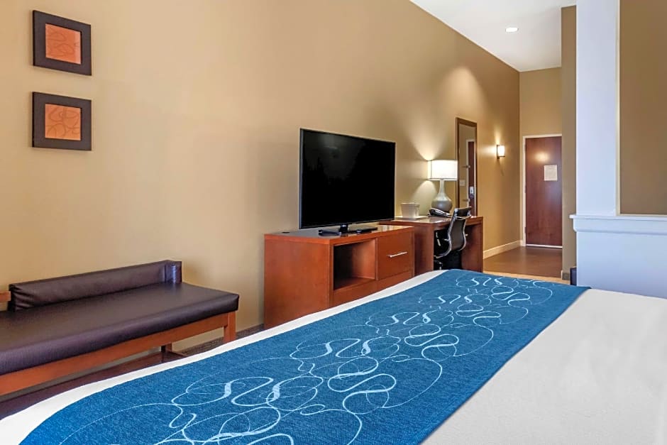 Comfort Suites Airport-University