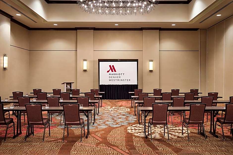 Denver Marriott Westminster