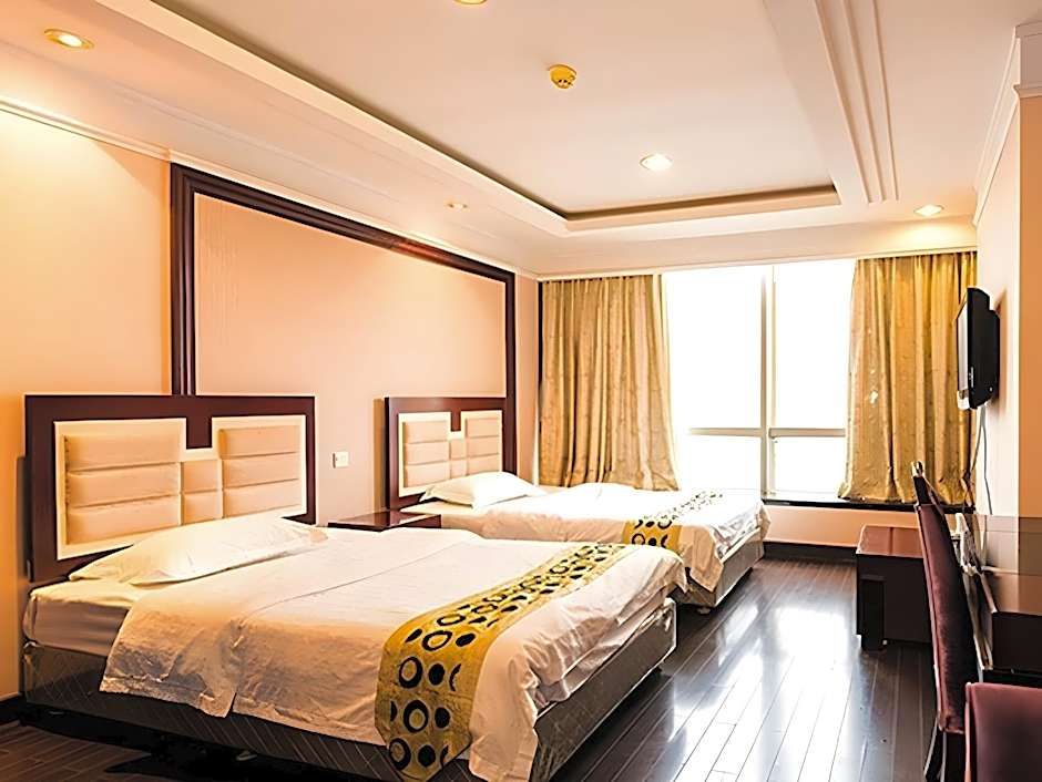 Orange Guangzhou Grand Continental Service Apartment Branch