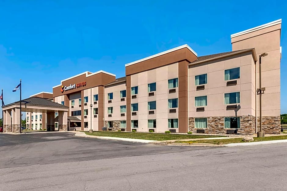 Comfort Suites Fort Wayne - Southwest