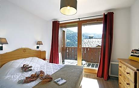 1 bedroom apartment for 4 people