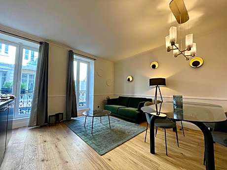 Suite Balcony