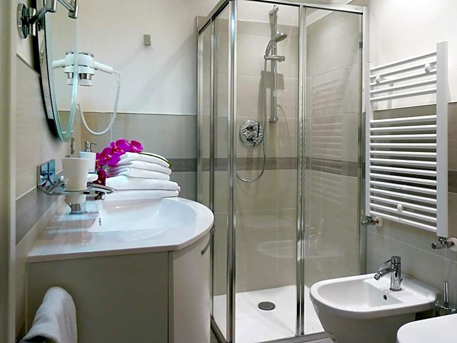 Ca' Degli Antichi Giardini Apartments