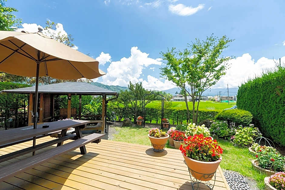 Villa Ururun Kawaguchiko
