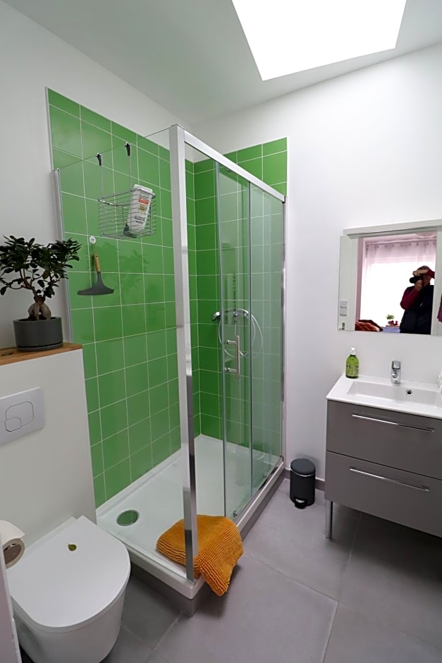 Chambres Chez L'habitant Cordoba Et Lhassa – Bordeaux, FL