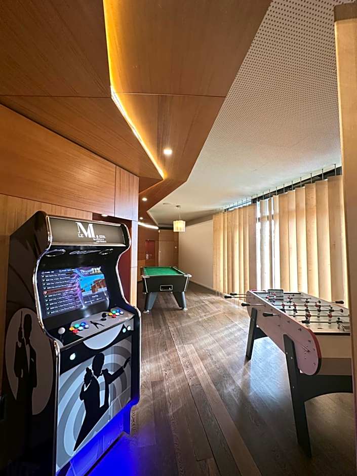 Le M & Spa by Hôtels & Préférence