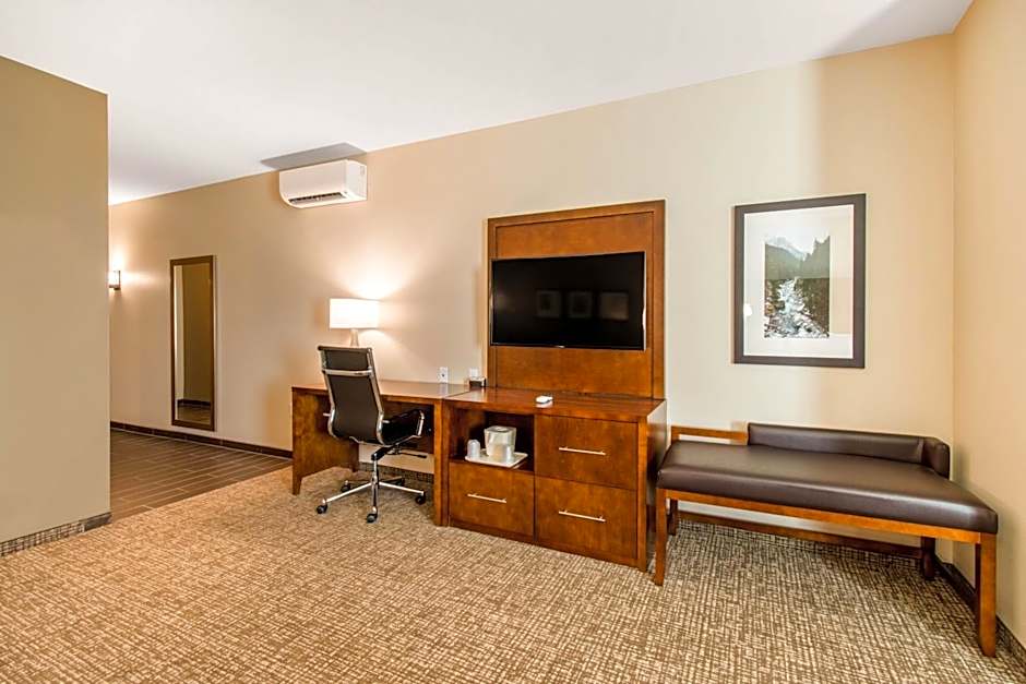 Comfort Suites Denver near Anschutz Medical Campus
