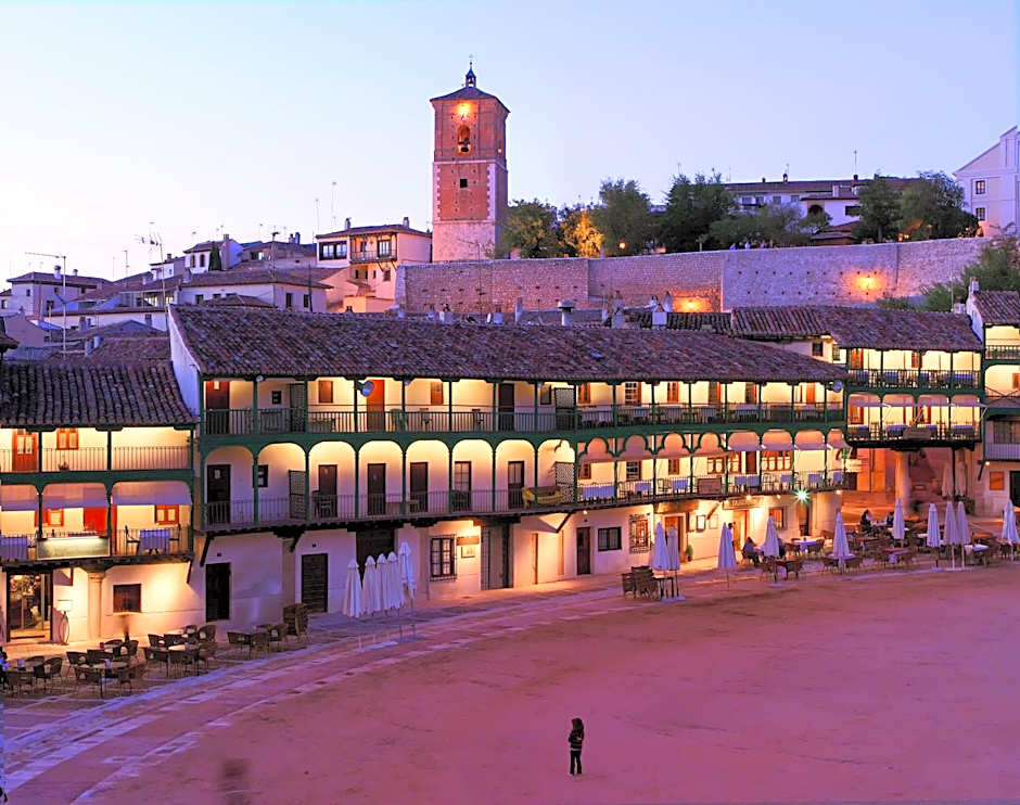 Hotel Rural Plaza Mayor Chinchon