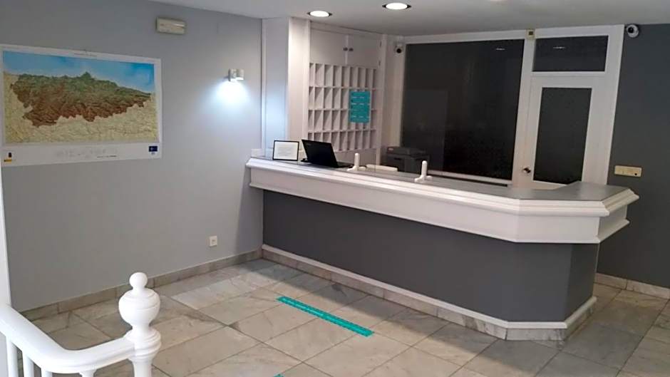 Hotel Alda Centro Gijón