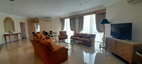 Four-Bedroom Apartment