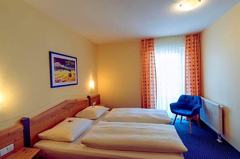 Hotel Waldeck Garni